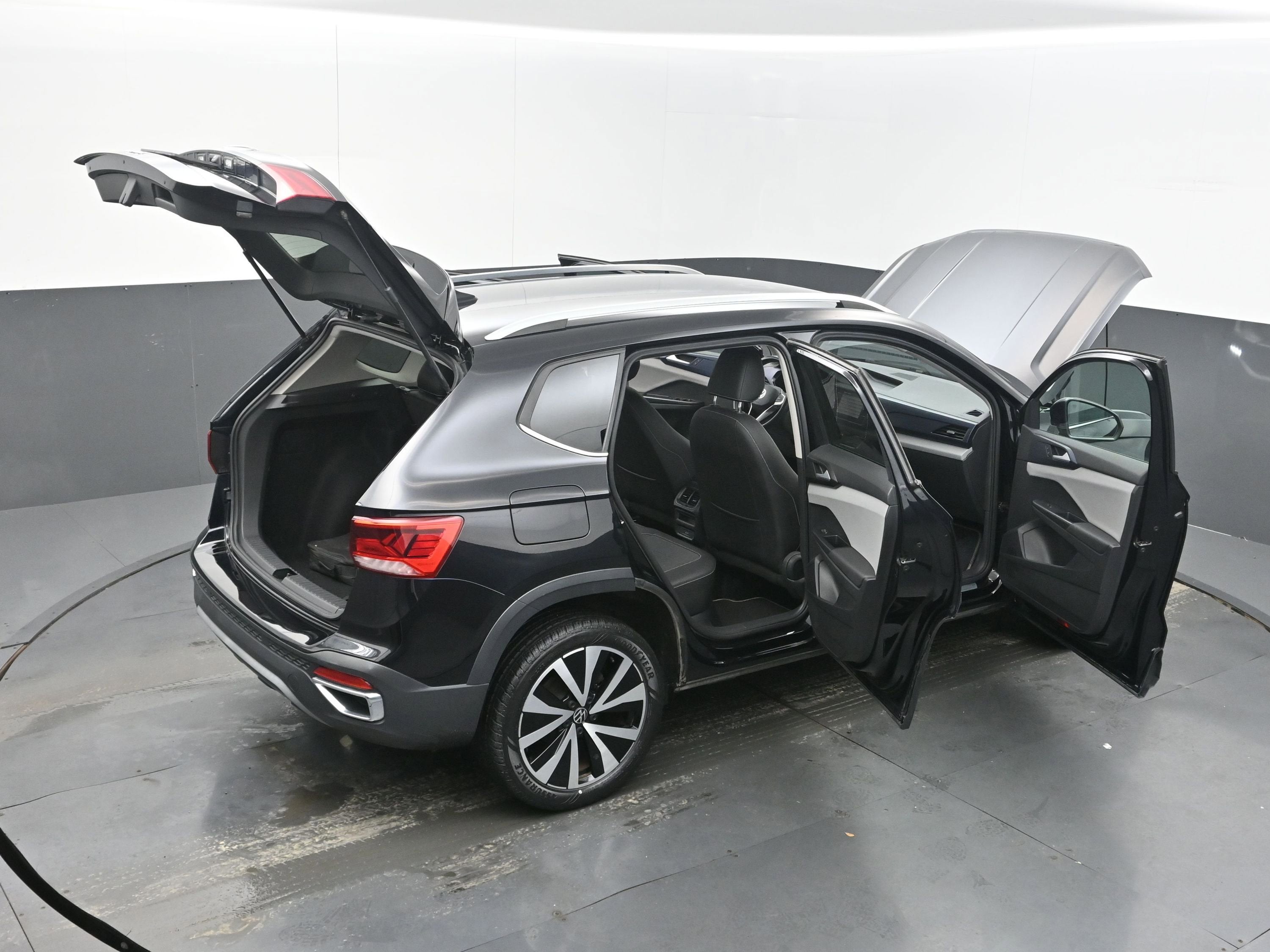 2022 Volkswagen Taos SE