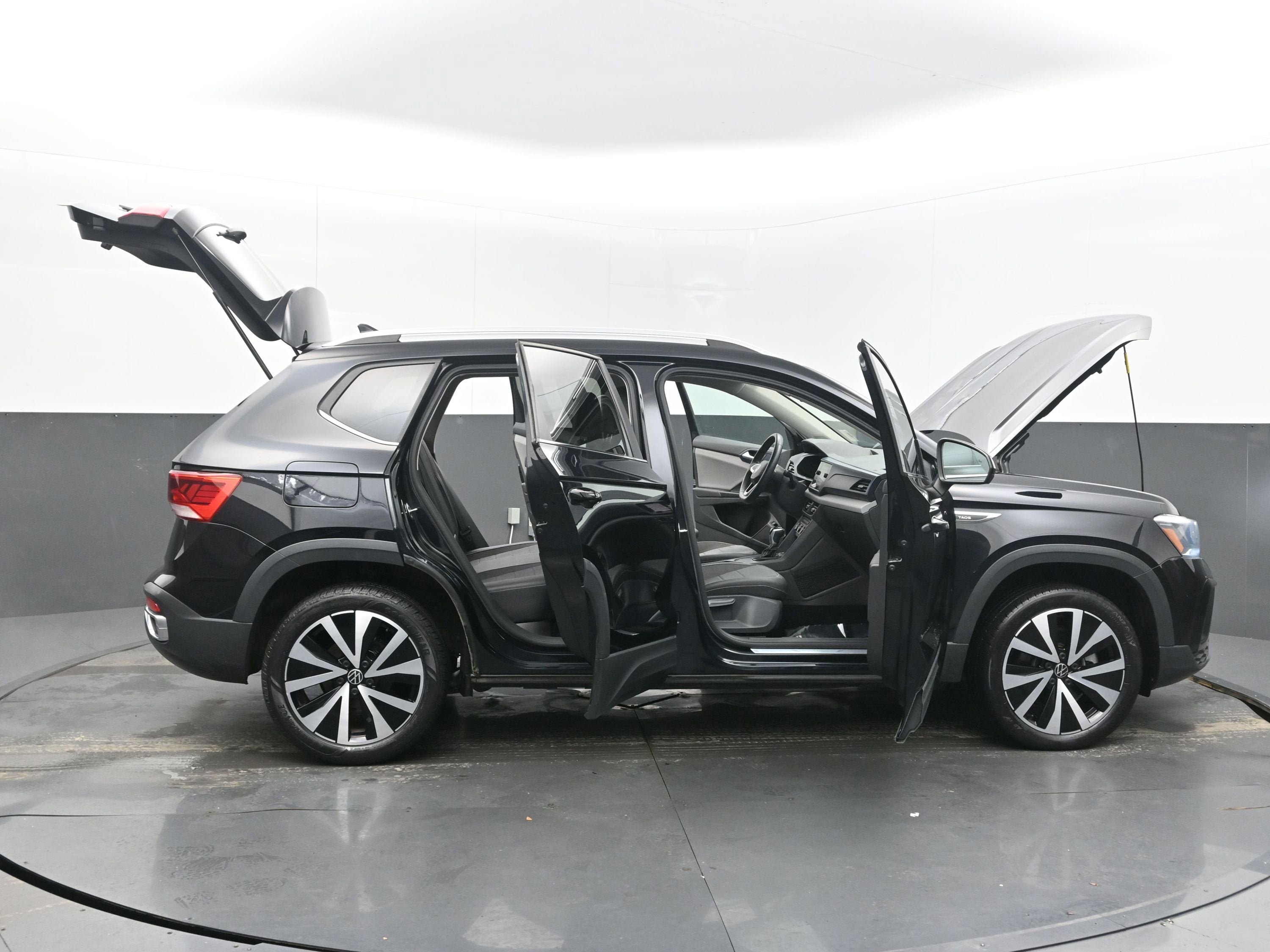 2022 Volkswagen Taos SE