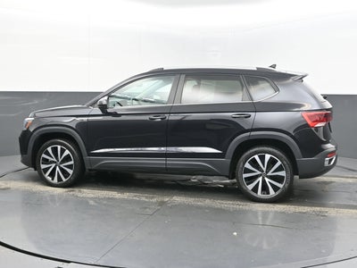 2022 Volkswagen Taos SE