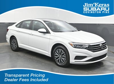 2021 Volkswagen Jetta 1.4T SE