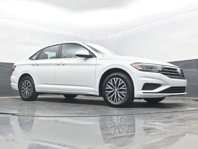2021 Volkswagen Jetta 1.4T SE