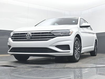 2021 Volkswagen Jetta 1.4T SE