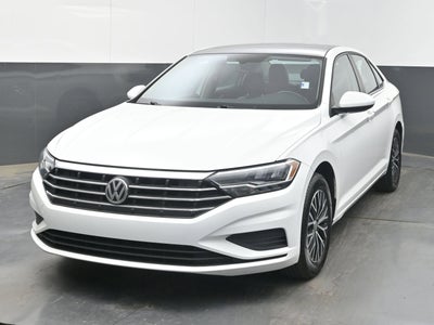 2021 Volkswagen Jetta 1.4T SE