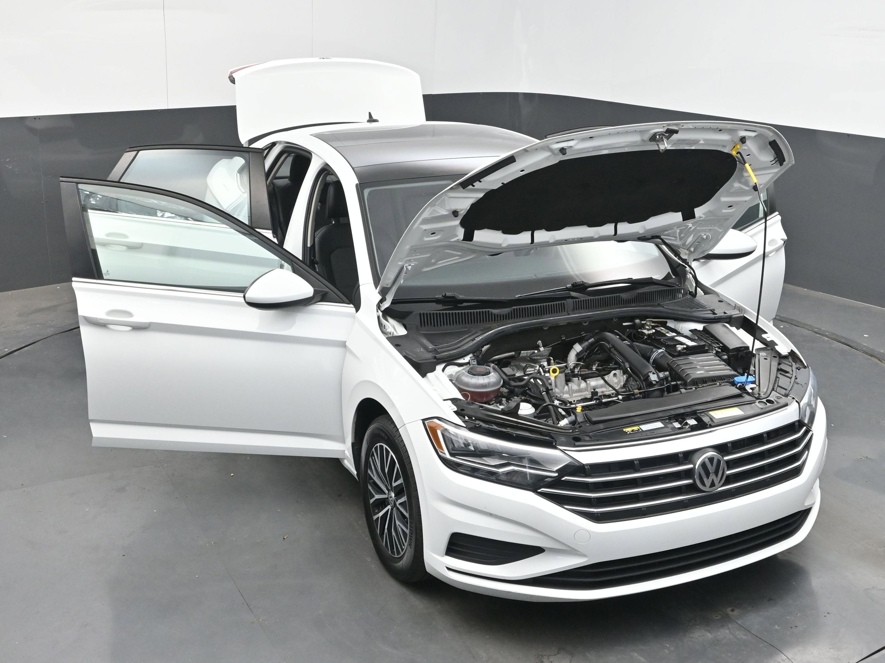 2021 Volkswagen Jetta 1.4T SE