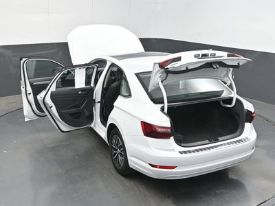 2021 Volkswagen Jetta 1.4T SE