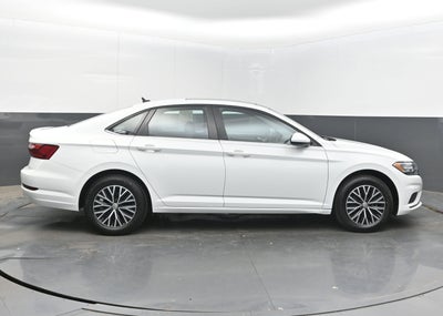 2021 Volkswagen Jetta 1.4T SE