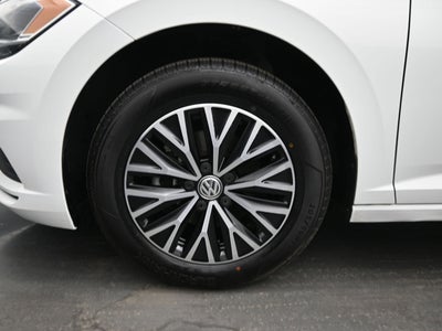 2021 Volkswagen Jetta 1.4T SE