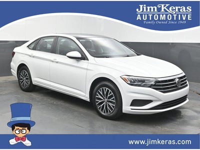 2021 Volkswagen Jetta 1.4T SE