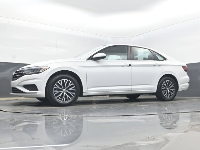2021 Volkswagen Jetta 1.4T SE