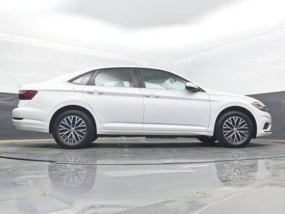 2021 Volkswagen Jetta 1.4T SE