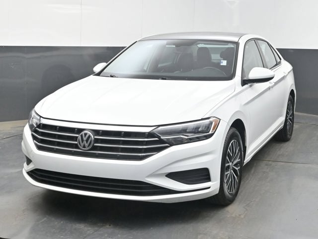 2021 Volkswagen Jetta 1.4T SE