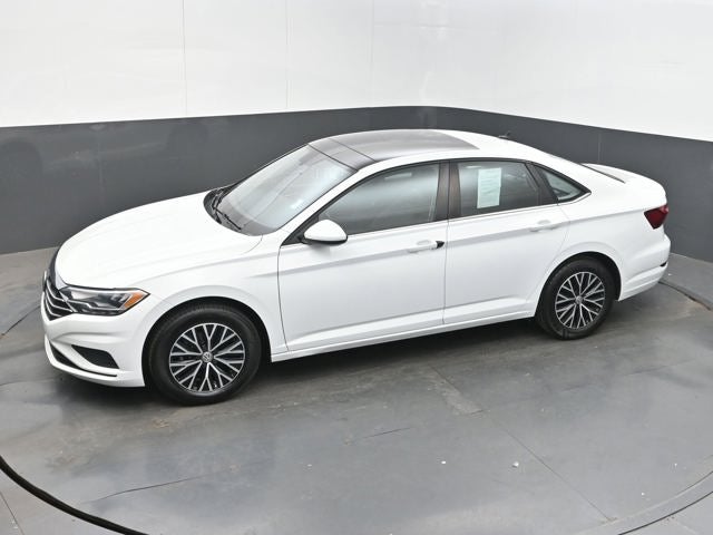 2021 Volkswagen Jetta 1.4T SE