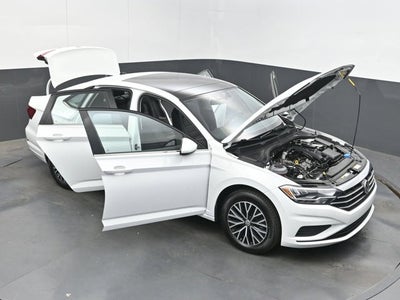2021 Volkswagen Jetta 1.4T SE