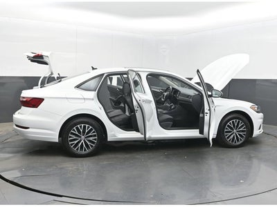 2021 Volkswagen Jetta 1.4T SE
