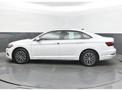 2021 Volkswagen Jetta 1.4T SE