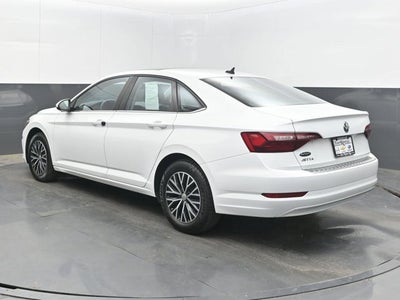2021 Volkswagen Jetta 1.4T SE