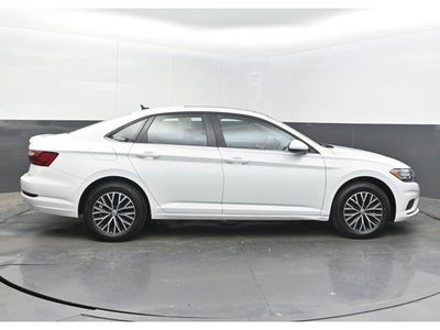 2021 Volkswagen Jetta 1.4T SE
