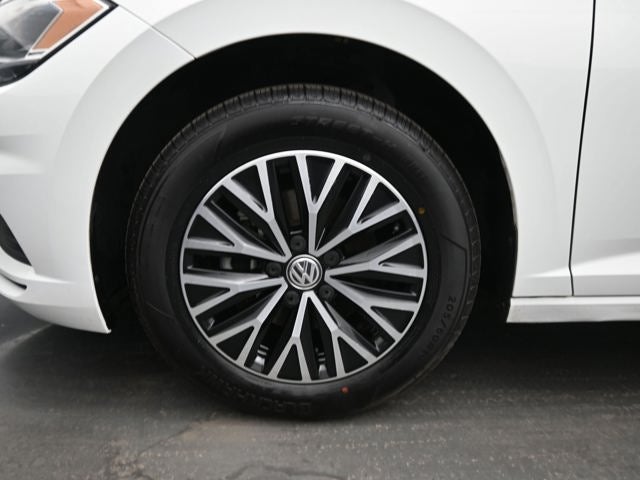 2021 Volkswagen Jetta 1.4T SE