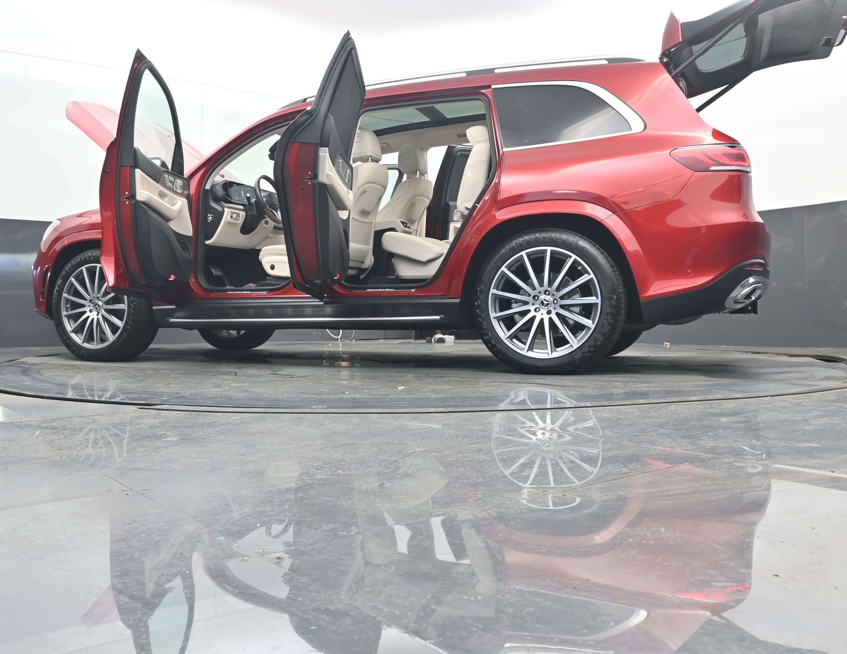 2023 Mercedes-Benz GLS GLS 450