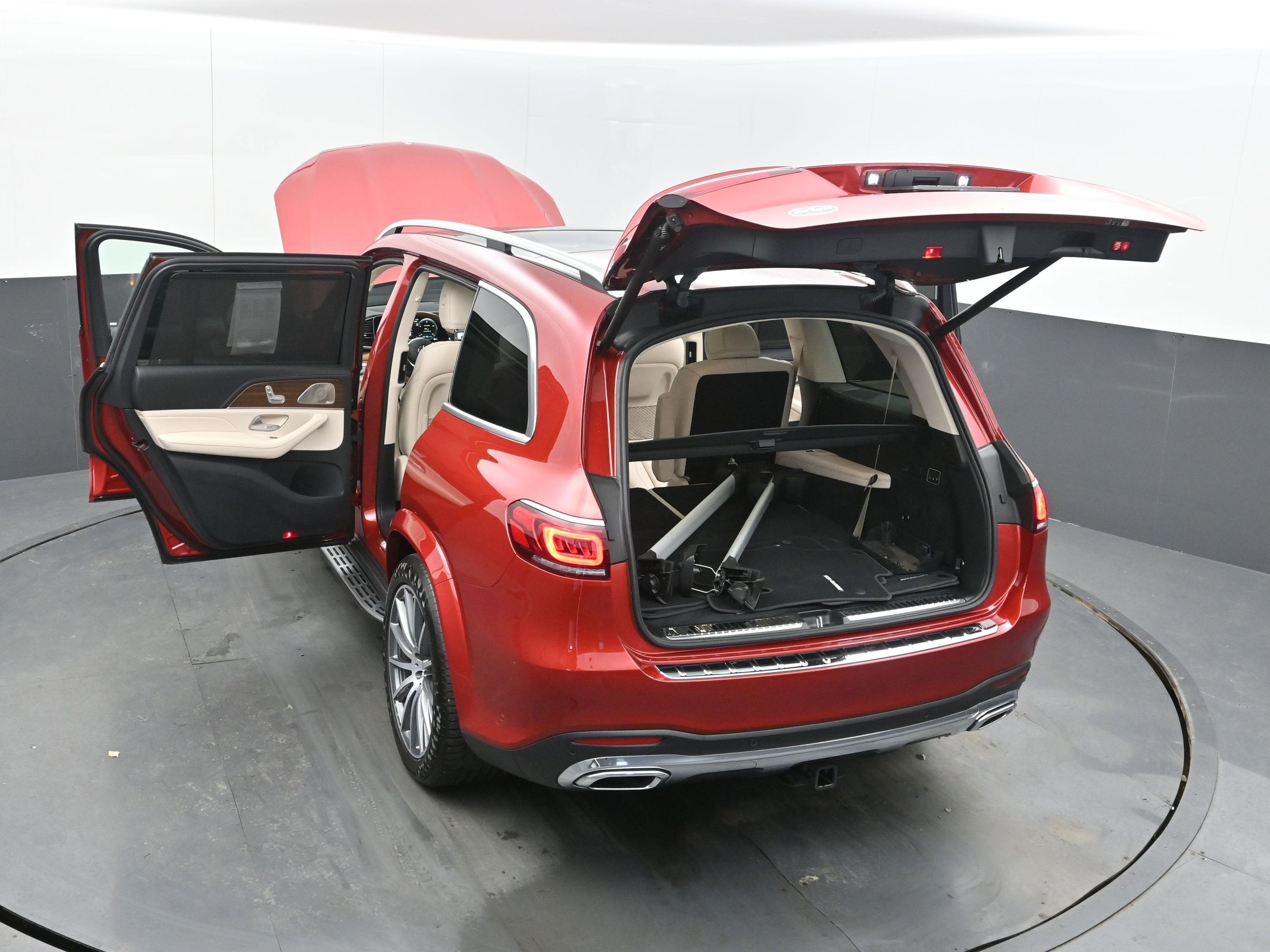 2023 Mercedes-Benz GLS GLS 450