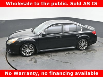 2014 Subaru Legacy 2.5i Sport