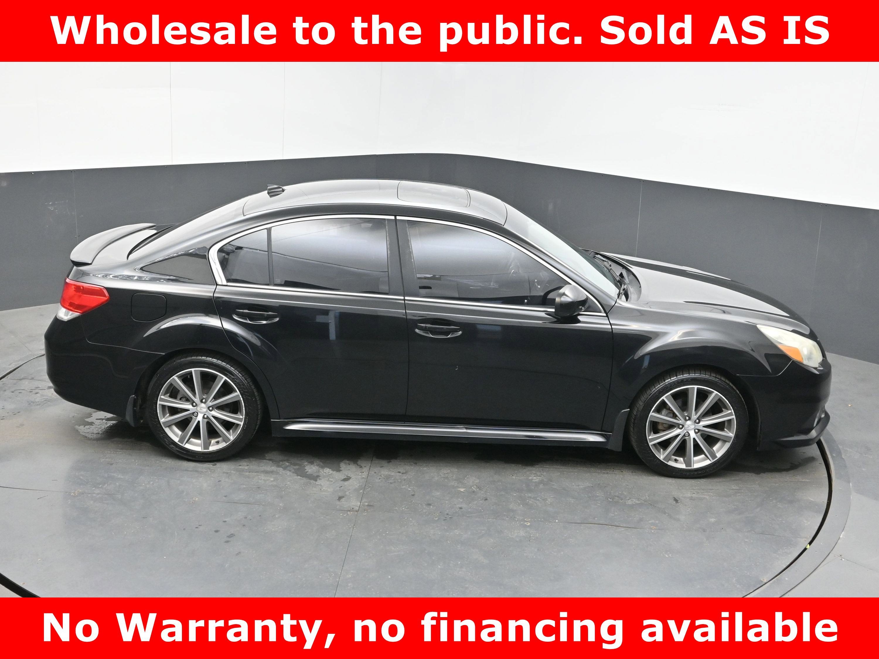 2014 Subaru Legacy 2.5i Sport