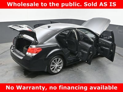 2014 Subaru Legacy 2.5i Sport