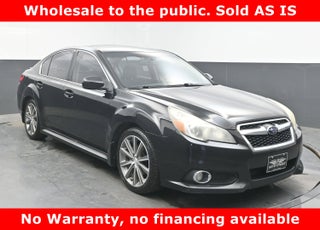 2014 Subaru Legacy 2.5i Sport