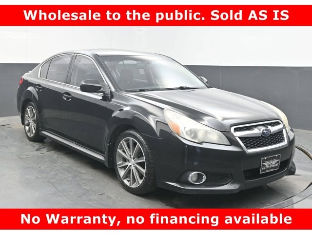 2014 Subaru Legacy 2.5i Sport
