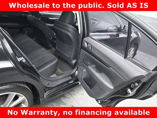 2014 Subaru Legacy 2.5i Sport
