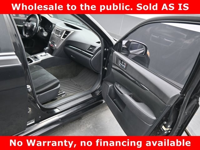 2014 Subaru Legacy 2.5i Sport