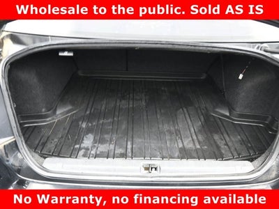 2014 Subaru Legacy 2.5i Sport