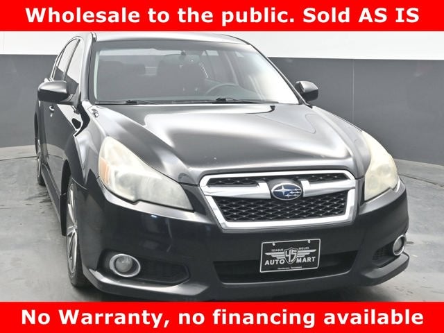 2014 Subaru Legacy 2.5i Sport