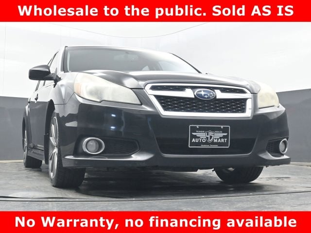 2014 Subaru Legacy 2.5i Sport