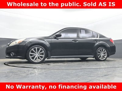 2014 Subaru Legacy 2.5i Sport