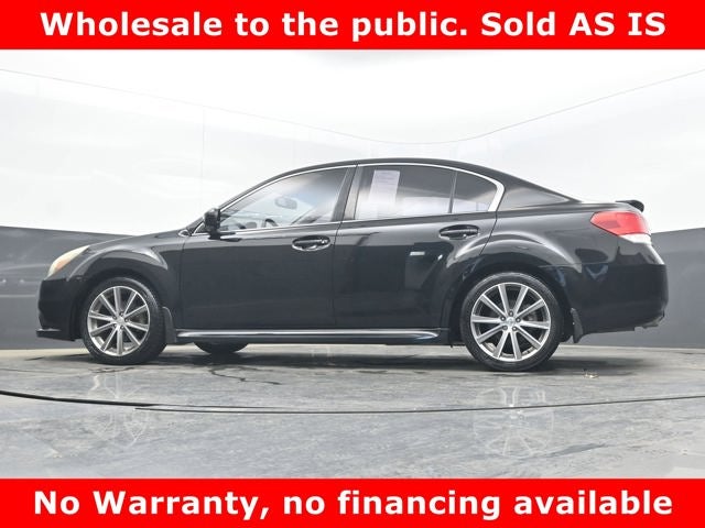 2014 Subaru Legacy 2.5i Sport