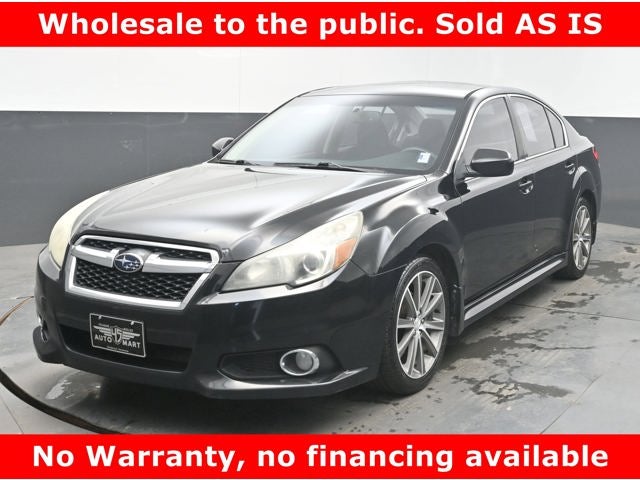 2014 Subaru Legacy 2.5i Sport