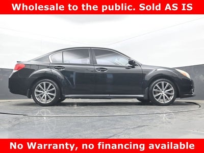 2014 Subaru Legacy 2.5i Sport