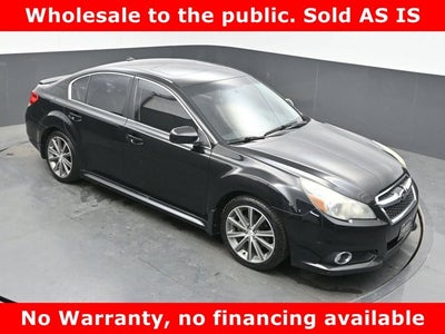 2014 Subaru Legacy 2.5i Sport