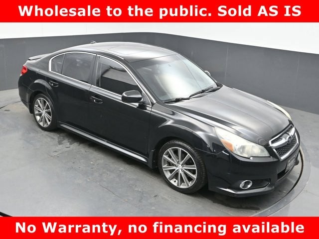 2014 Subaru Legacy 2.5i Sport