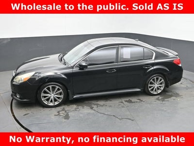 2014 Subaru Legacy 2.5i Sport