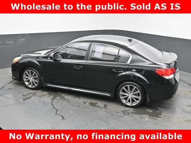 2014 Subaru Legacy 2.5i Sport