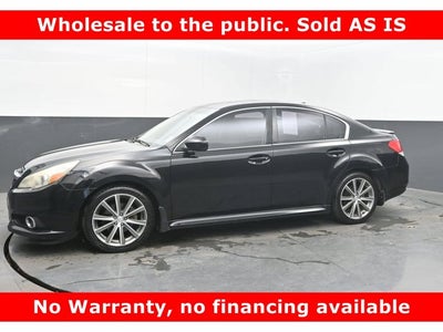 2014 Subaru Legacy 2.5i Sport