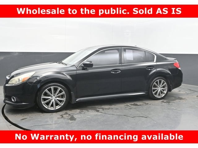2014 Subaru Legacy 2.5i Sport