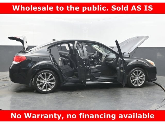 2014 Subaru Legacy 2.5i Sport