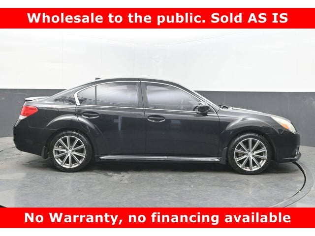2014 Subaru Legacy 2.5i Sport