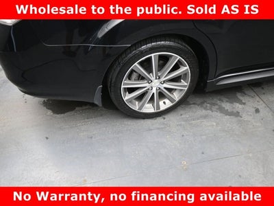 2014 Subaru Legacy 2.5i Sport