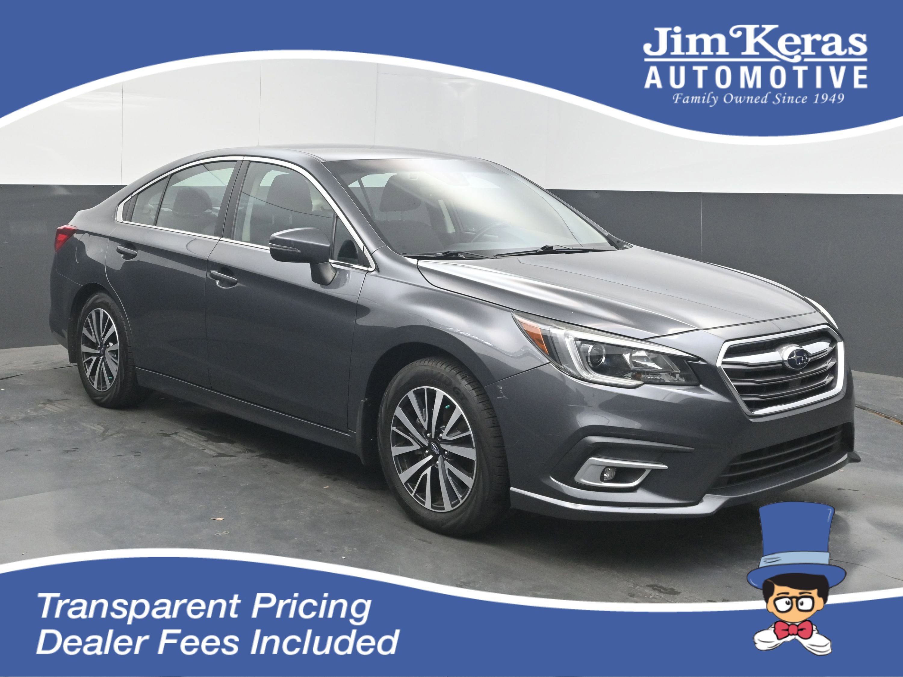 2018 Subaru Legacy Premium