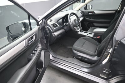 2018 Subaru Legacy Premium