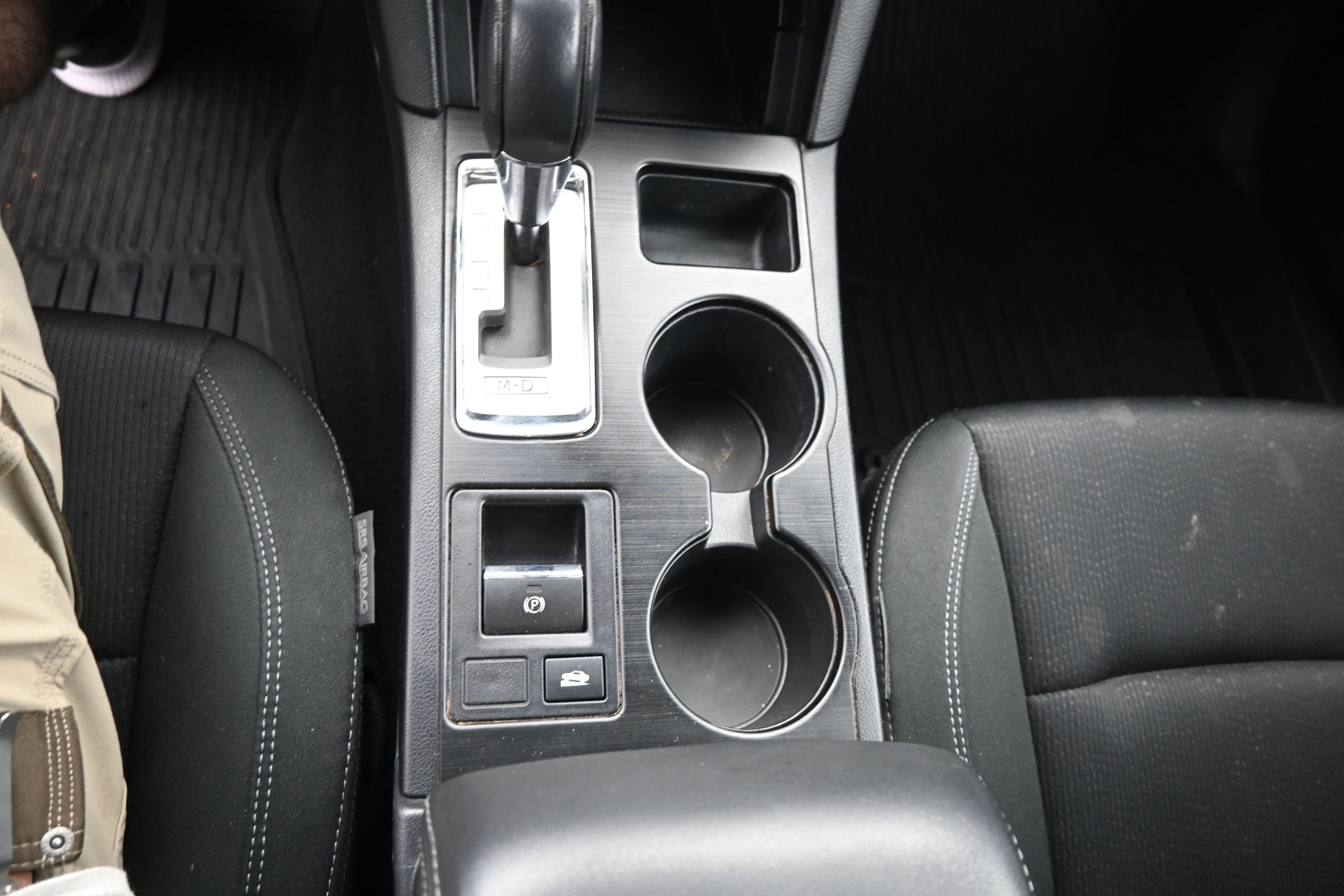 2018 Subaru Legacy Premium